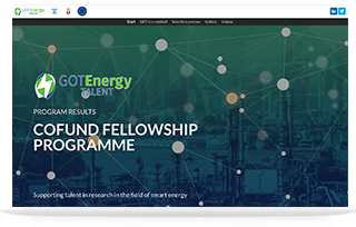 PROGRAM RESULTS</p>
<p>COFUND FELLOWSHIP PROGRAMME