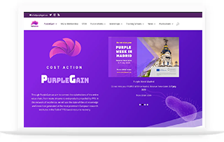 PurpleGain COST Project