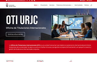 Oficina de Titulaciones Internacionales